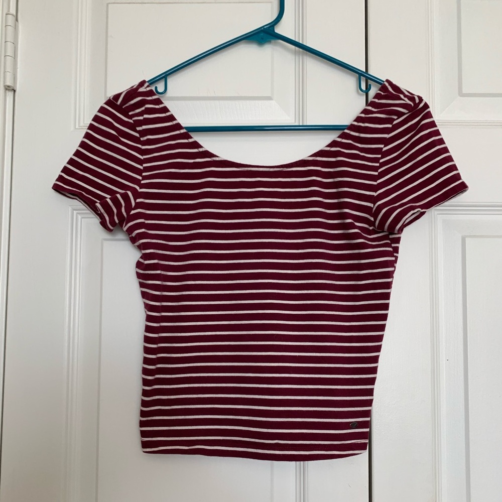 Aeropostale Crop Top